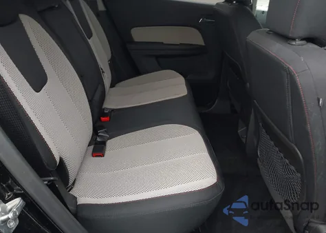 2017 Chevrolet Equinox Lt from USA, damaged, VIN 2GNALCEK8H1566938